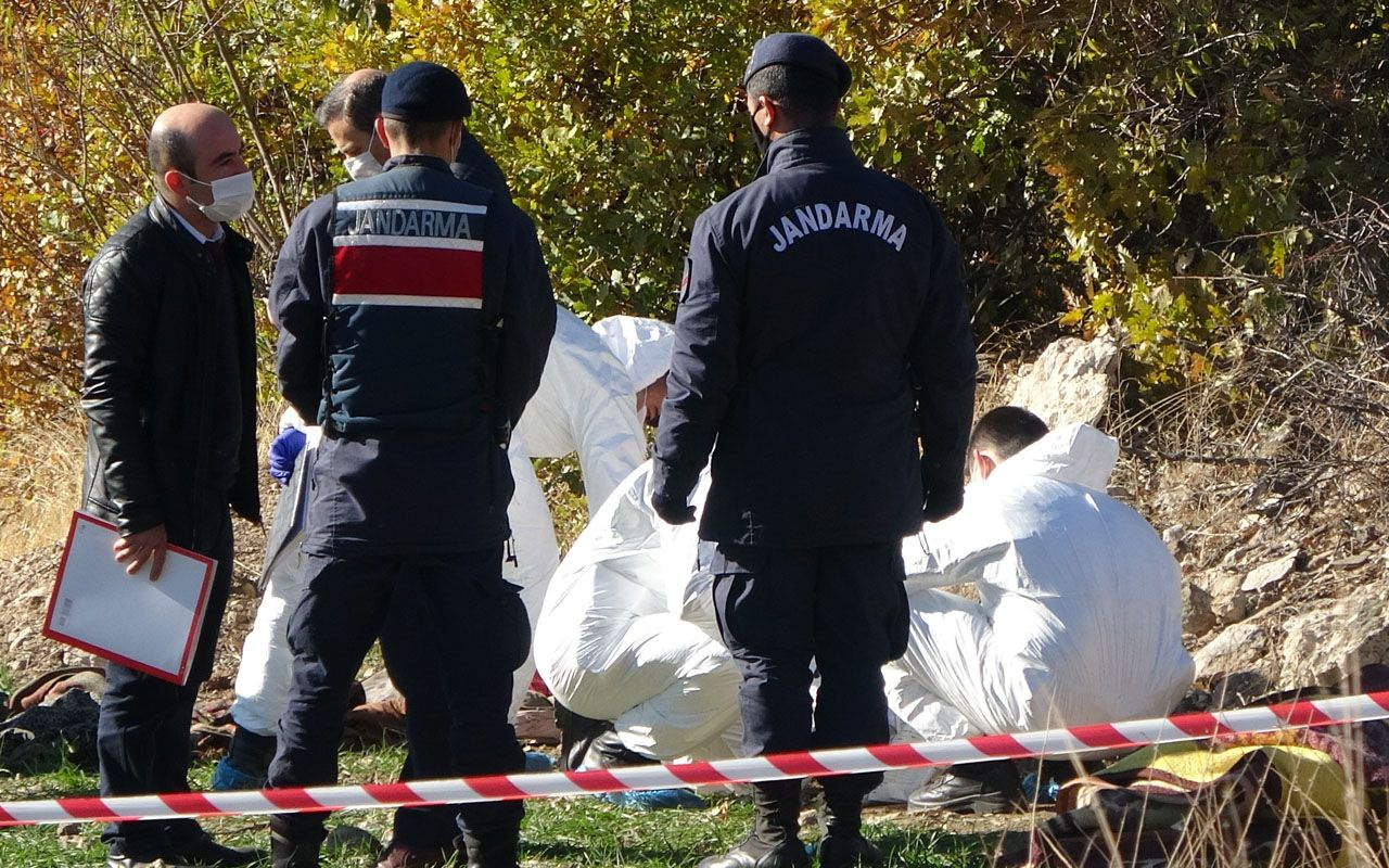 Uşak onu arıyordu! 1 haftadır kayıp yaşlı kadının tarlada cansız bedeni bulundu