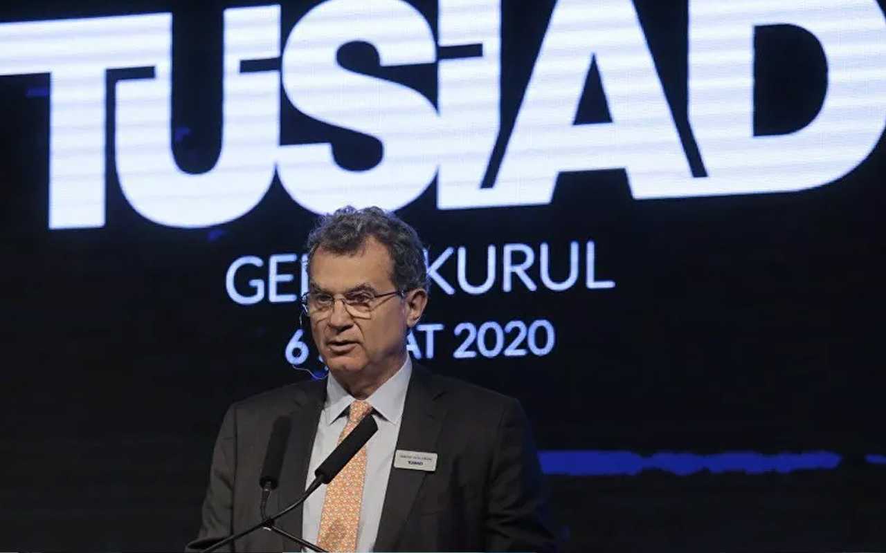 TÜSİAD Başkanı Kaslowski'den enflasyon için üç çözüm