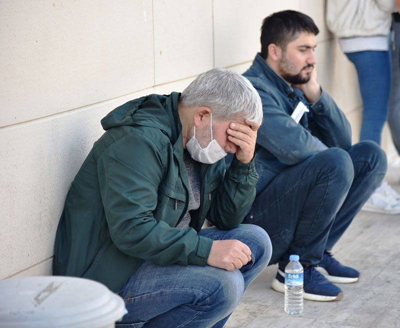 Antalya'da cesedi toprağa gömülü bulundu acılı baba 'yılların arkadaşı celladı olmuş oğlumun' dedi