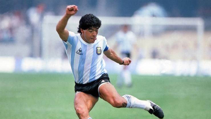Maradona için Nusret Gökçe bakın ne yaptı herkesin gönlünü kazandı