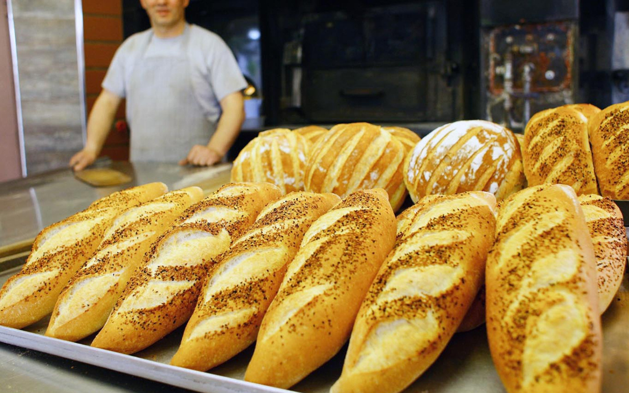 Valiliğin denetlemesine takıldılar: İstanbul'da 1571 fırın ekmeği pahalıya satıyor