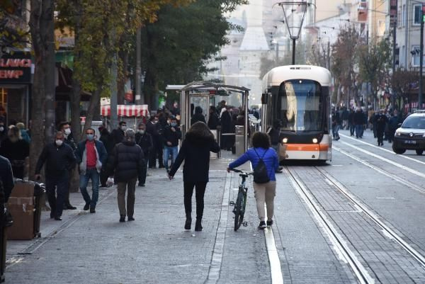 Eskişehir’in risk haritası son bir ayda kızardı! 125 kişi hayatını kaybetti