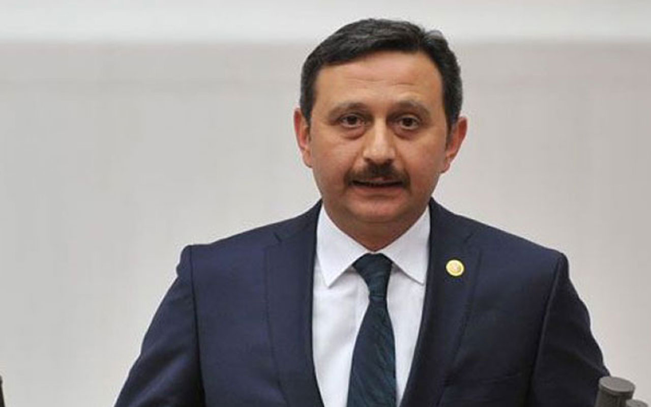 AK Parti Kocaeli Milletvekili Mehmet Akif Yılmaz'ın Kovid-19 testi pozitif çıktı