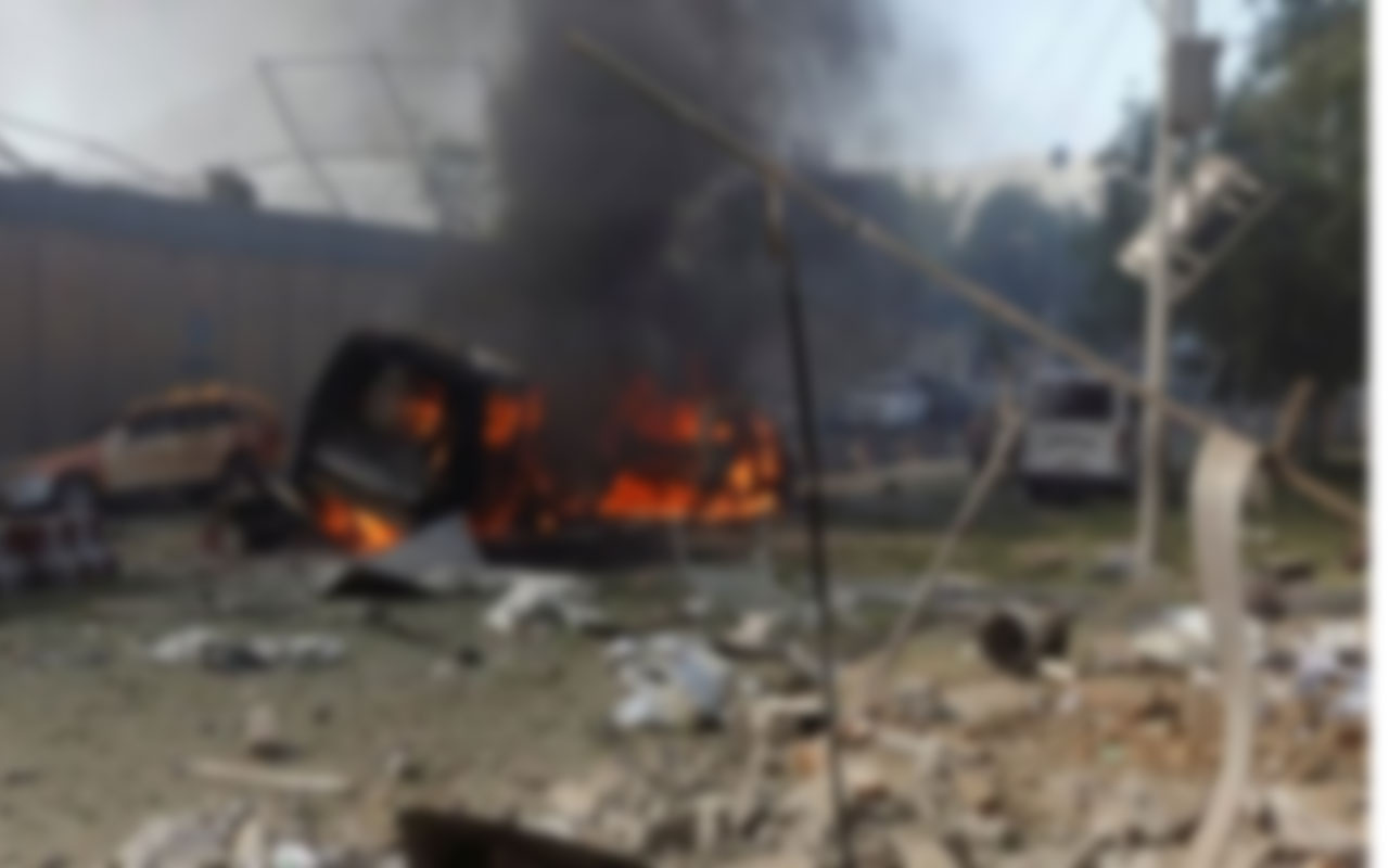 Afganistan’da bombalı araç saldırısı! 23 kişi hayatını kaybetti