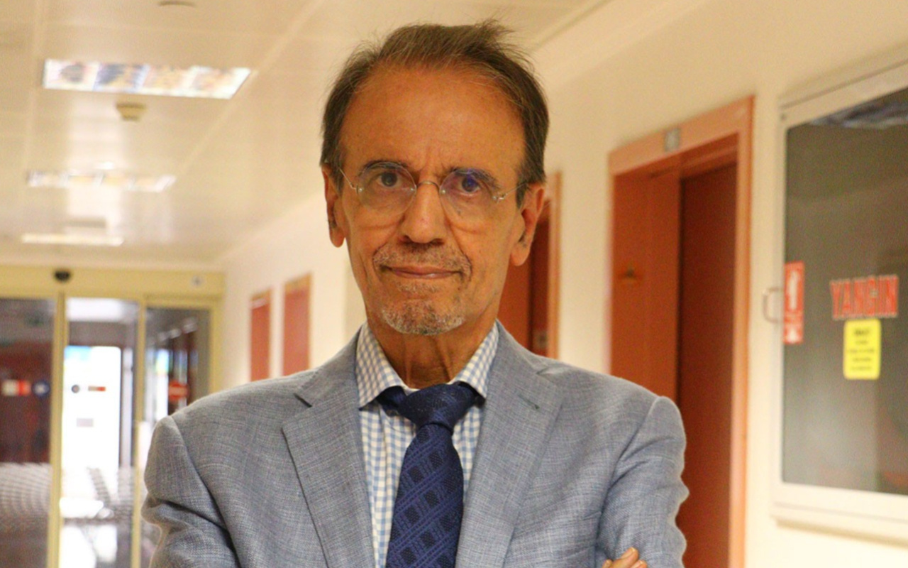 Prof. Dr. Mehmet Ceyhan: Alman ve Amerikan aşısının Türkiye'ye gelmesi söz konusu değil