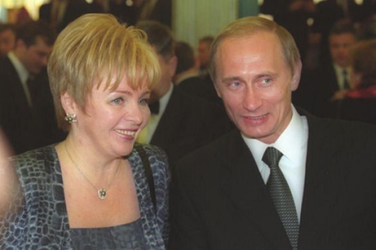 Rusya bu olayı konuşuyor! Putin'in gizli kızı ortaya çıktı yüzde 70 babasına benziyor