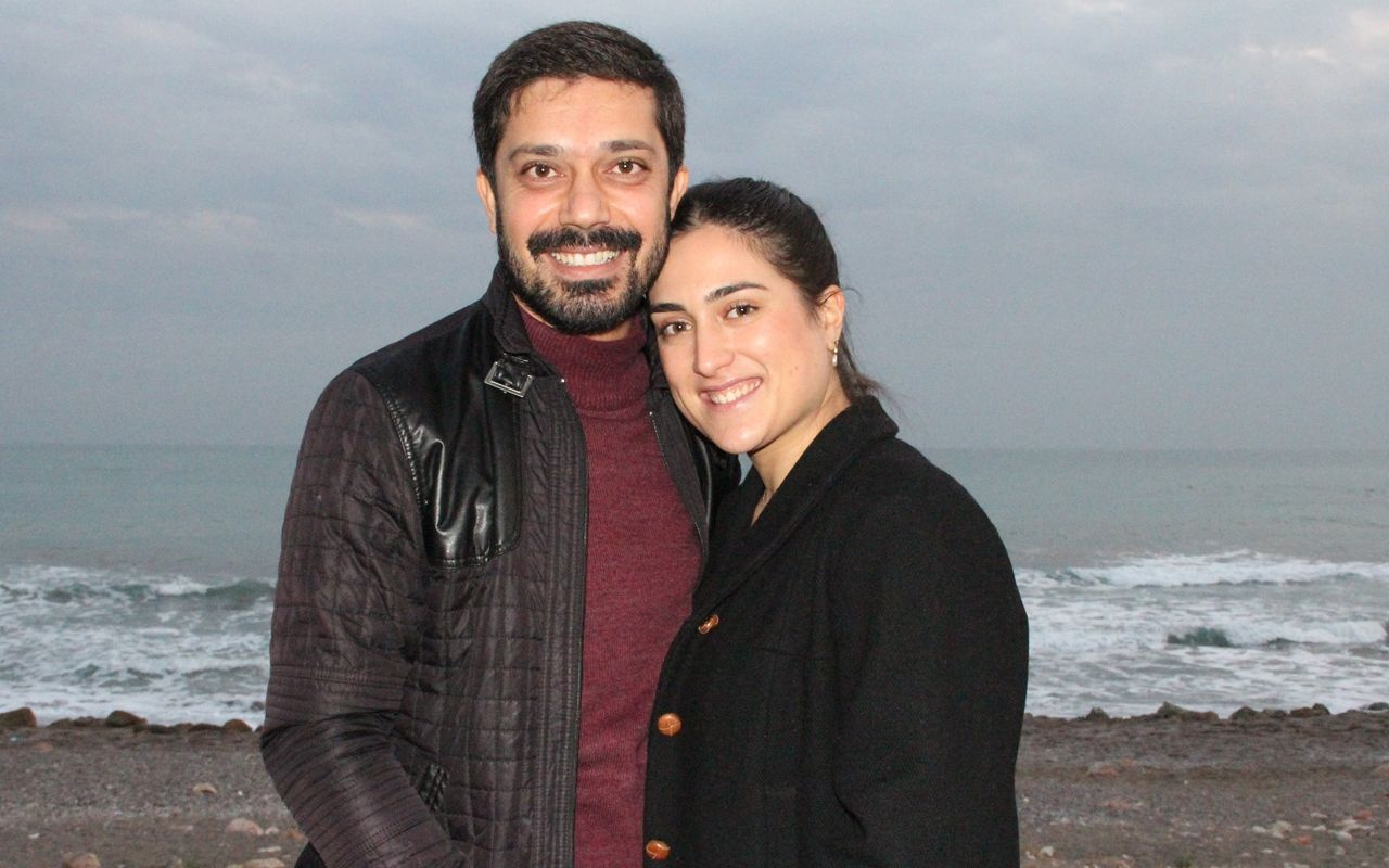 Mersin'de ilginç aşk hikayesi: Gönlünü Türk gencine kaptırdı ülkesini terk etti