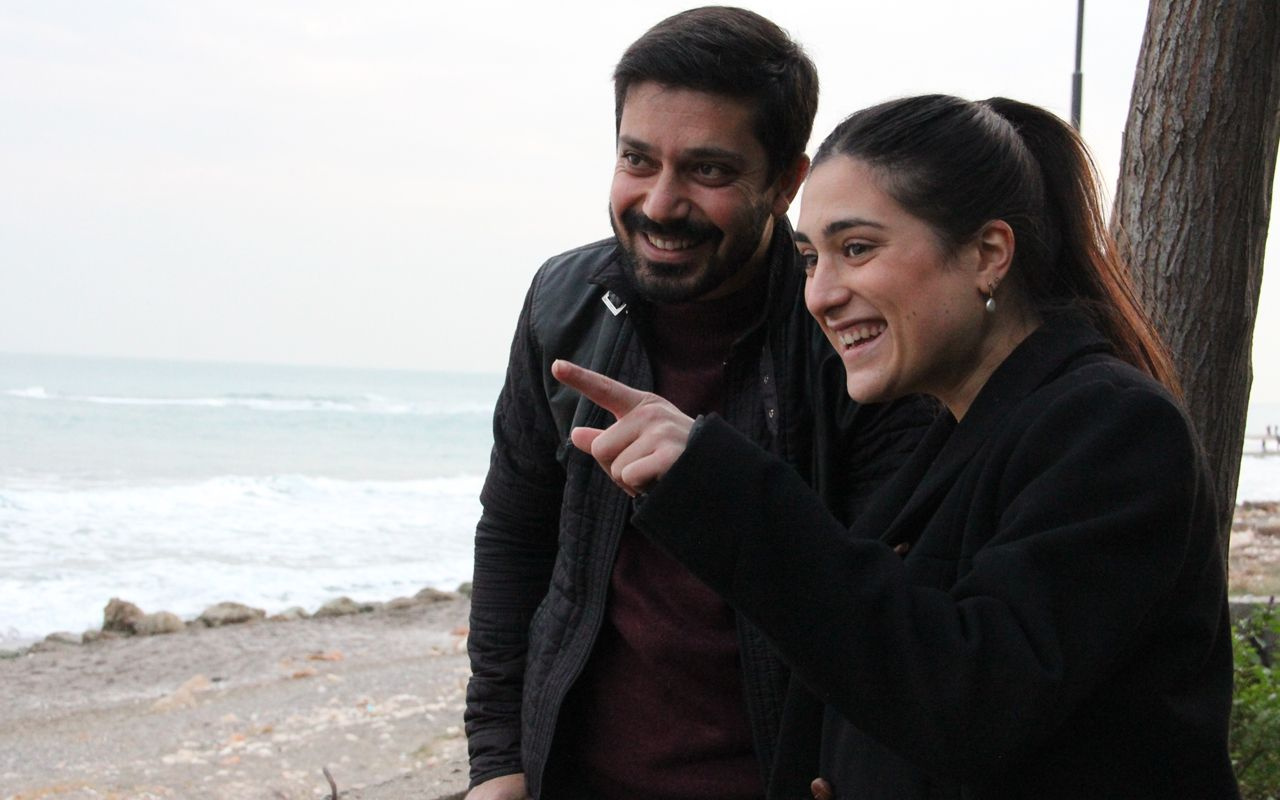 Mersin'de ilginç aşk hikayesi: Gönlünü Türk gencine kaptırdı ülkesini terk etti