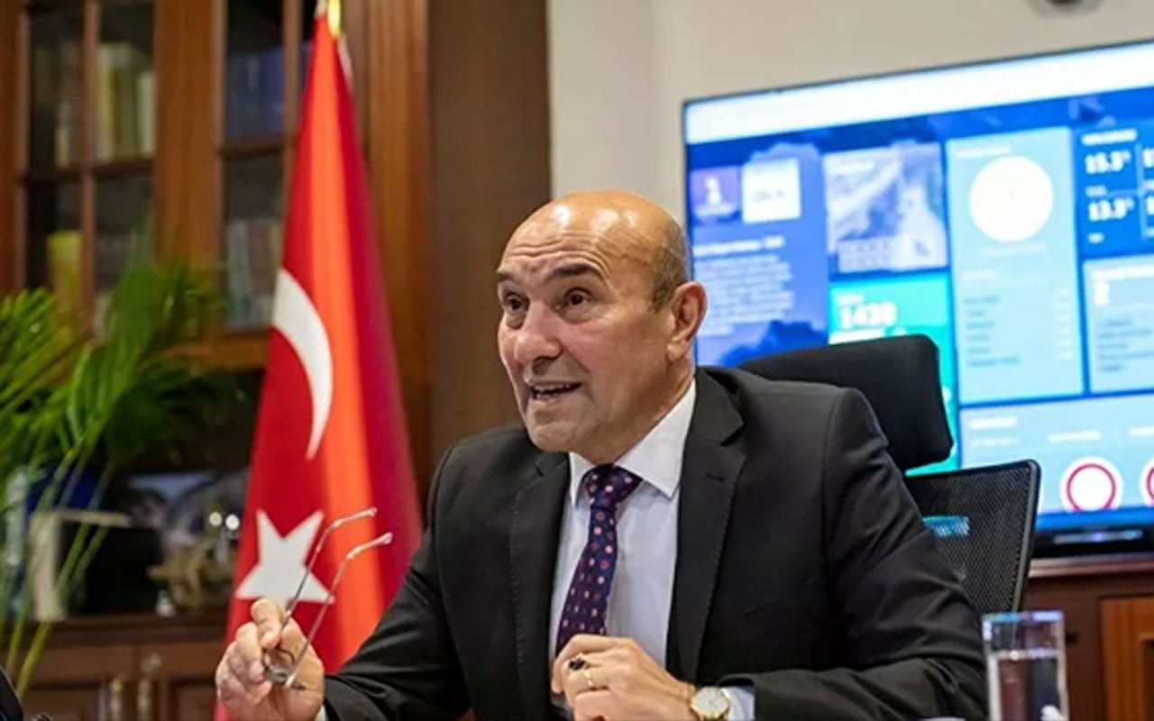 İzmir Büyükşehir Belediye Başkanı Tunç Soyer, Narlıdere metrosunun açılış tarihini verdi