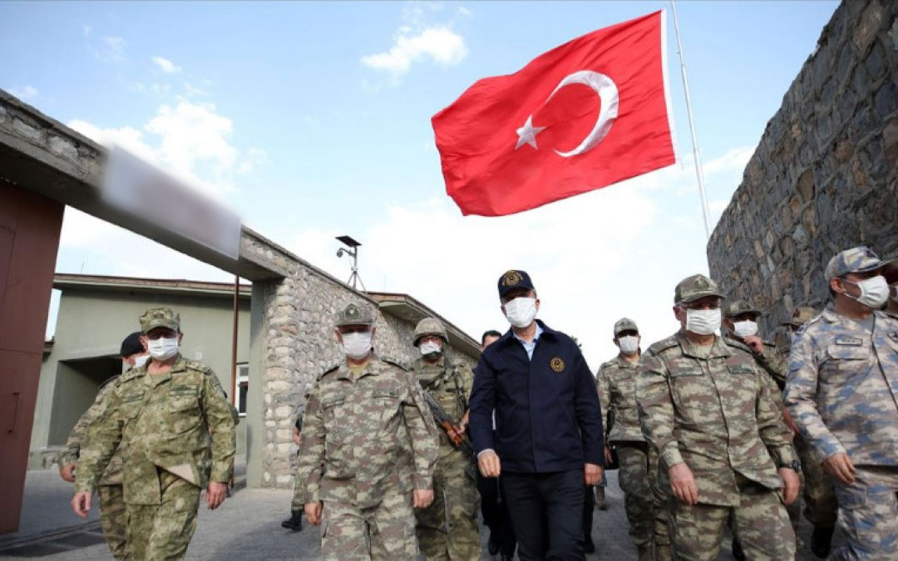 Milli Savunma Bakanlığı açıkladı: Türk-Rus Ortak Merkezi kuruluş mutabakatı imzalandı