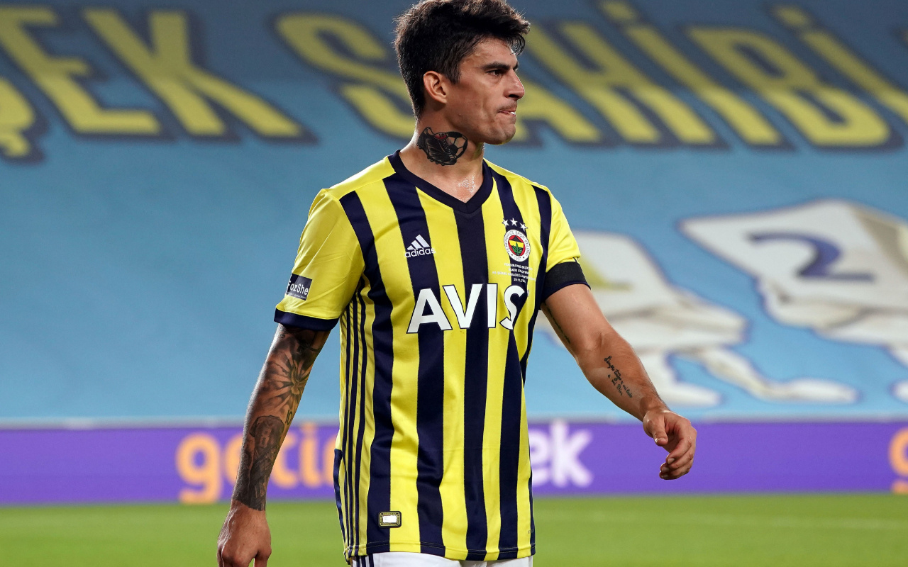 Diego Perotti'den Fenerbahçe'ye kötü haber
