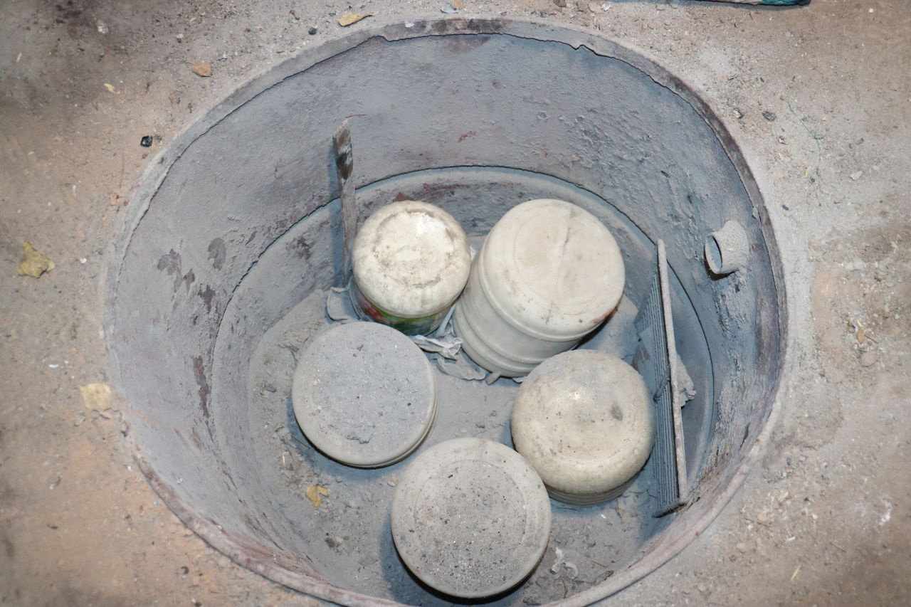 Sivas'ta 6 ay kumda gömülü kalıyor peyniri tadan bir daha vazgeçemiyor