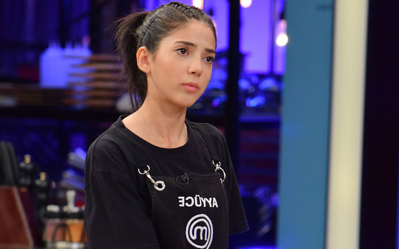 MasterChef'te Ayyüce Emir ile sevgili deniyordu itiraf etti elendi her şeyi anlattı