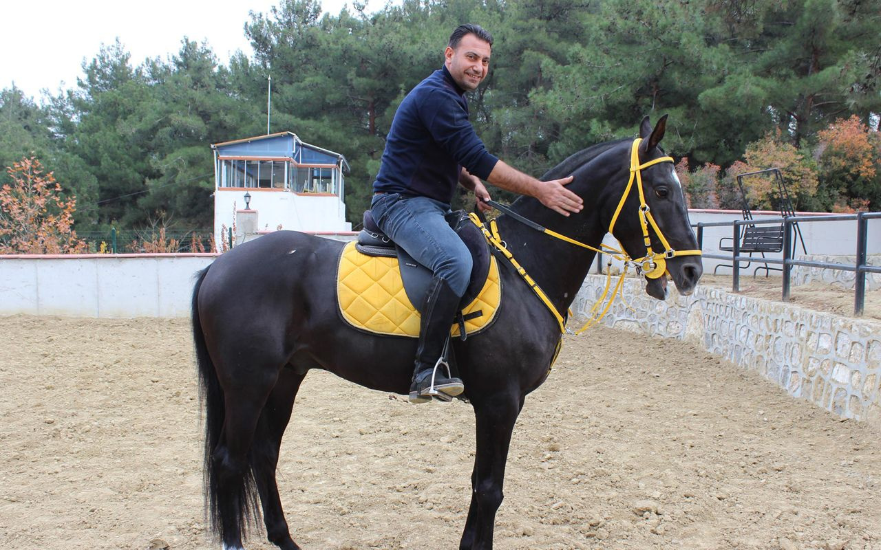 Çocukluk hayalini gerçekleştiren adam ikinci baharını yaşıyor herkese bir tavsiyesi var