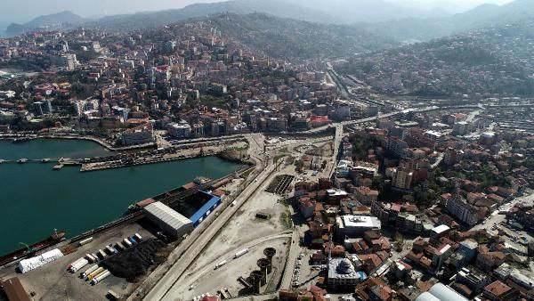 Günlük vaka sayısı 800'e ulaştı! Zonguldak'ta harita kıpkırmızı oldu