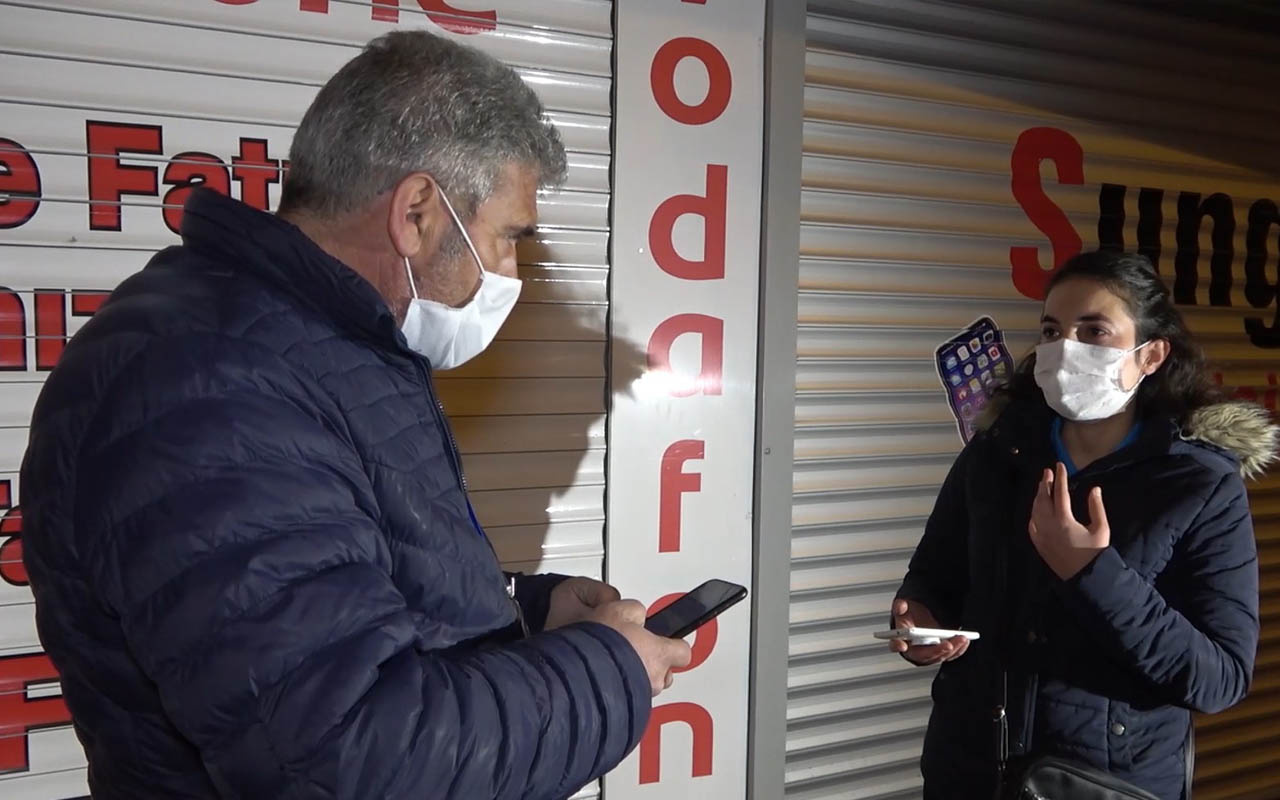 Kırıkkale'de sokağa çıkan aynı bahaneyi söyledi! Cezadan kaçamadılar