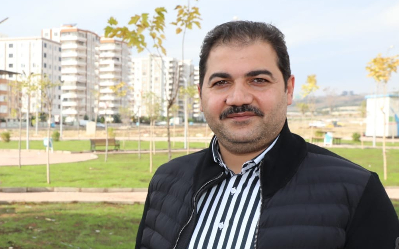 Haliliye Belediye Başkanı Mehmet Canpolat koronavirüse yakalandı