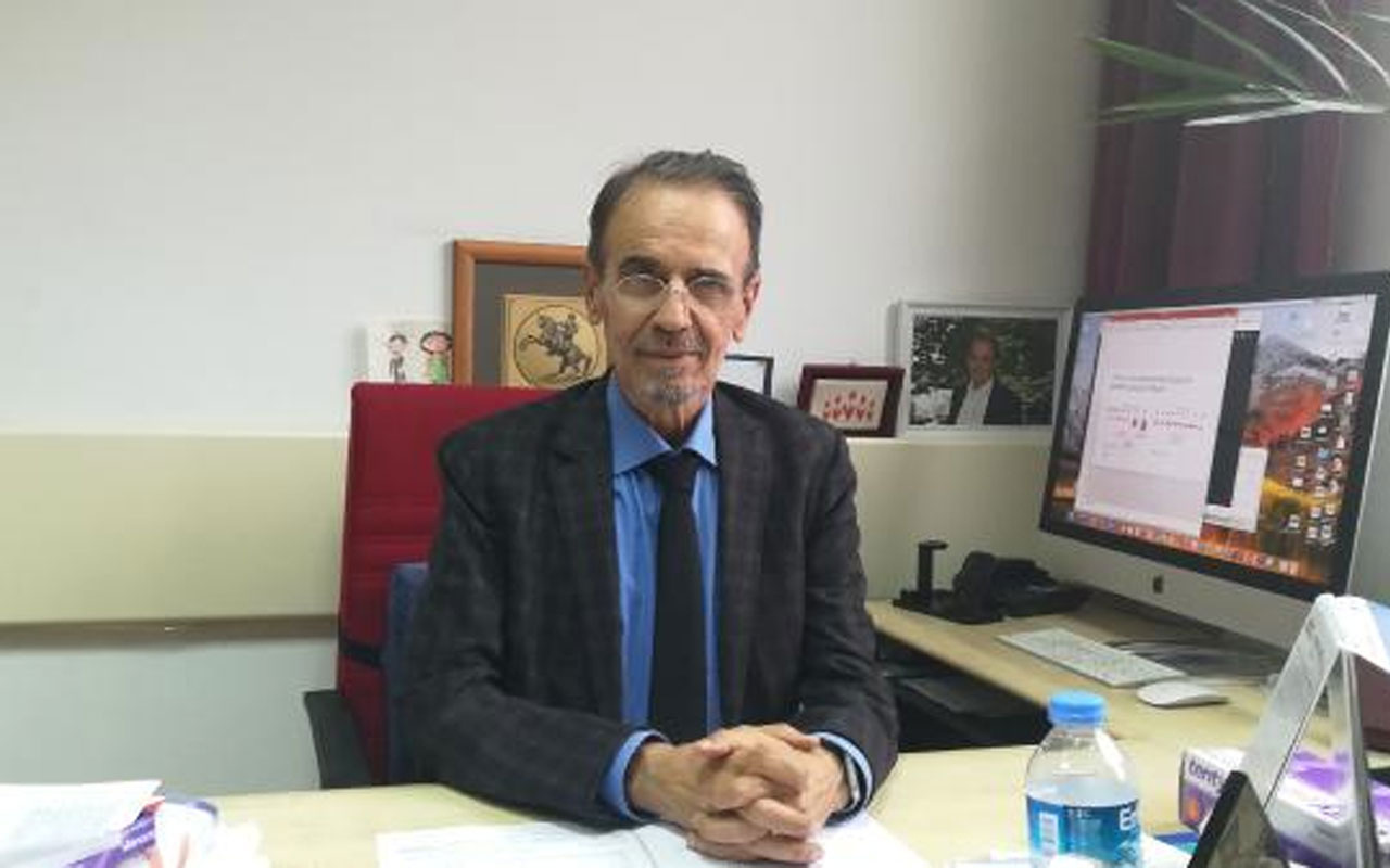 Prof. Dr. Mehmet Ceyhan'dan kritik 4. dalga uyarısı! Delta varyantı tepkisi