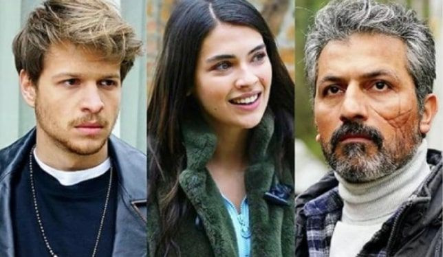 FOX TV Baraj dizisine Gizem Karaca katıldı tüm dengeler değişecek