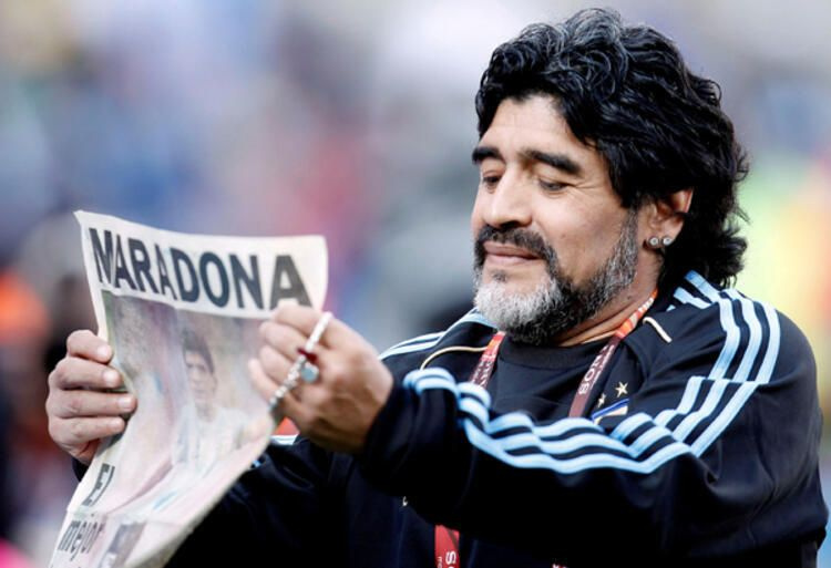 Maradona'nın öldüğü odanın fotoğrafları ortaya çıktı! Kahreden detaya bakın