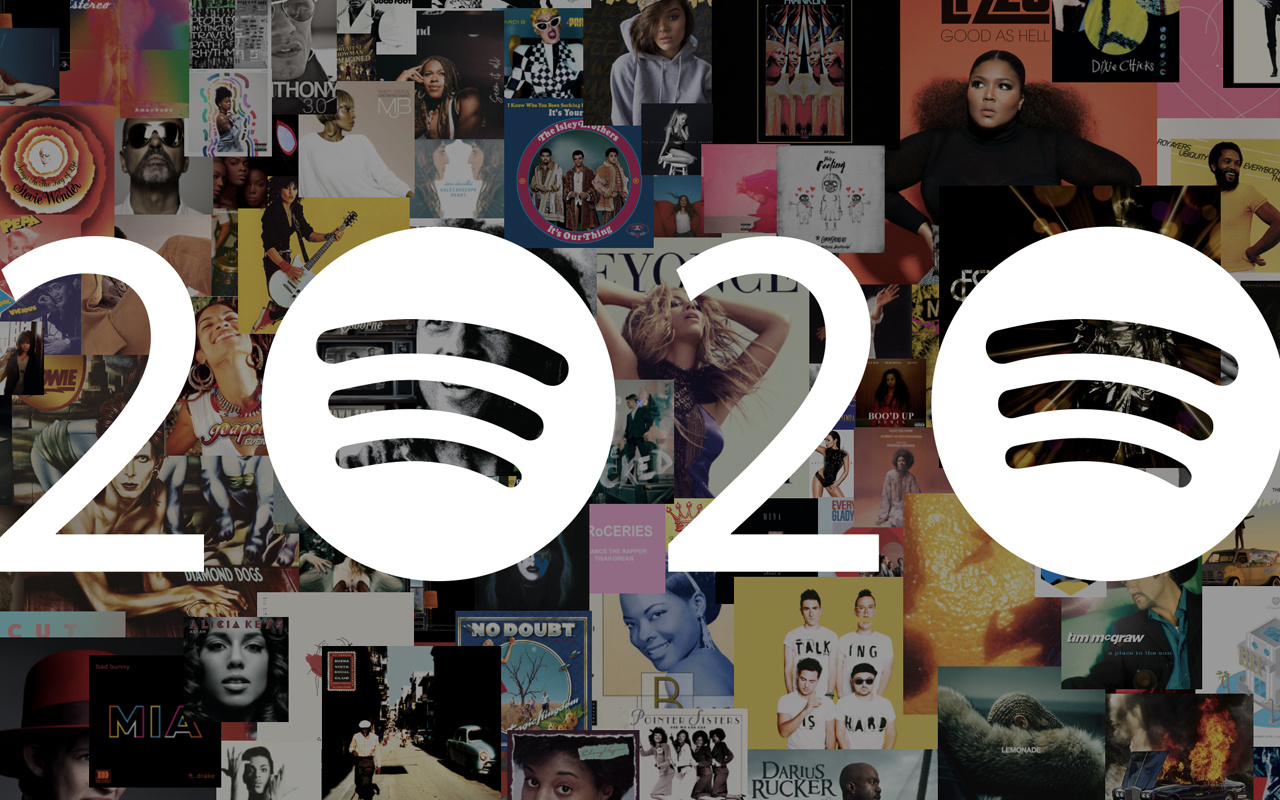 Spotify wrapped 2020 özet nasıl bakılır linki var mı?
