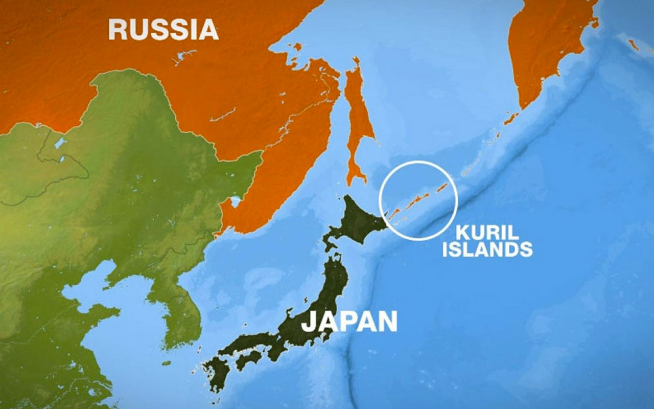 Japonya'dan Rusya'da protesto notası