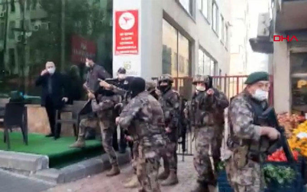 Kahramanmaraş'ta cinayet zanlısı kendisini almaya gelen polise ateş açtı: 1 şehit