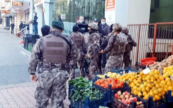 Kahramanmaraş'ta polisi şehit eden katil zanlısı! Olayın detayları kan donduruyor