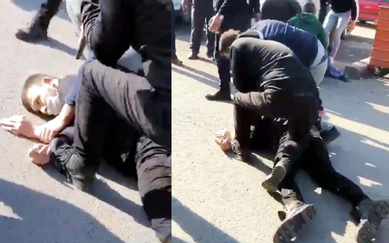 Kahramanmaraş'ta polisi şehit eden katil zanlısı! Olayın detayları kan donduruyor