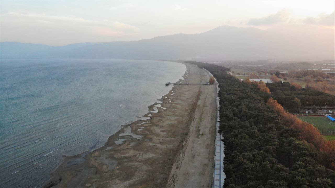 İznik gölü için 'acil' uyarısı Türkiye beşincisiydi son haline kimse inanamıyor