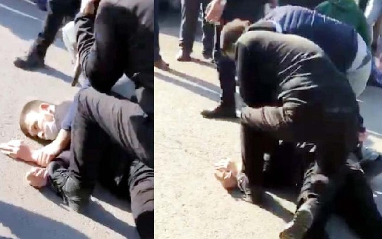 Kahramanmaraş'taki çatışma! Polisi şehit eden zanlı öldü