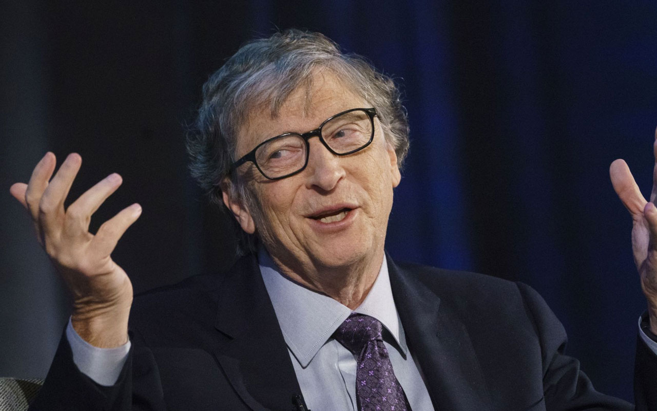 Bill Gates bir sonraki pandemi için kitap yazıyor: Hükümetler biyoterörizm eylemlerine hazır olmalı