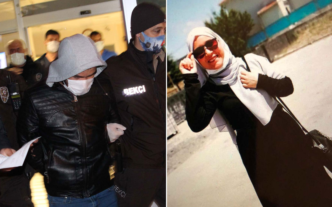 Konya'da kaçarak evlendiği 4 aylık eşinin boğazını kesti vahşette tüyler ürperten detay