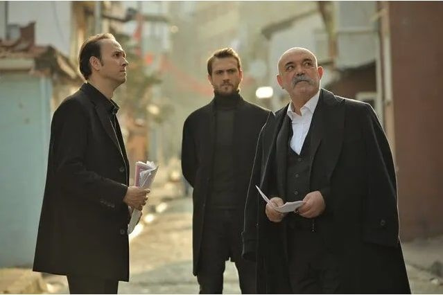 Show TV Çukur dizisinden Öner Erkan ayrılıyor usta oyuncu Ercan Kesal geri dönüyor