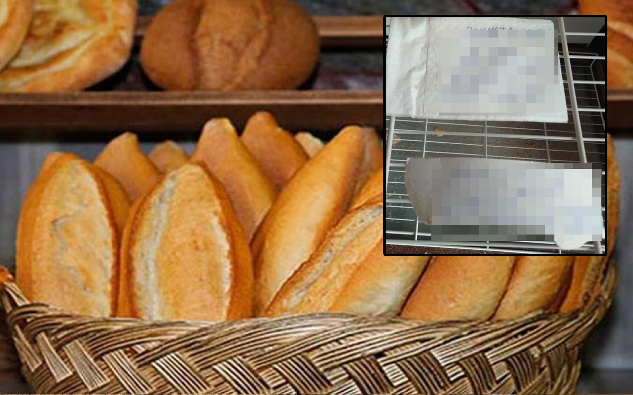 Muğla'da ekmek dolabındaki not herkesi üzüntüye boğdu