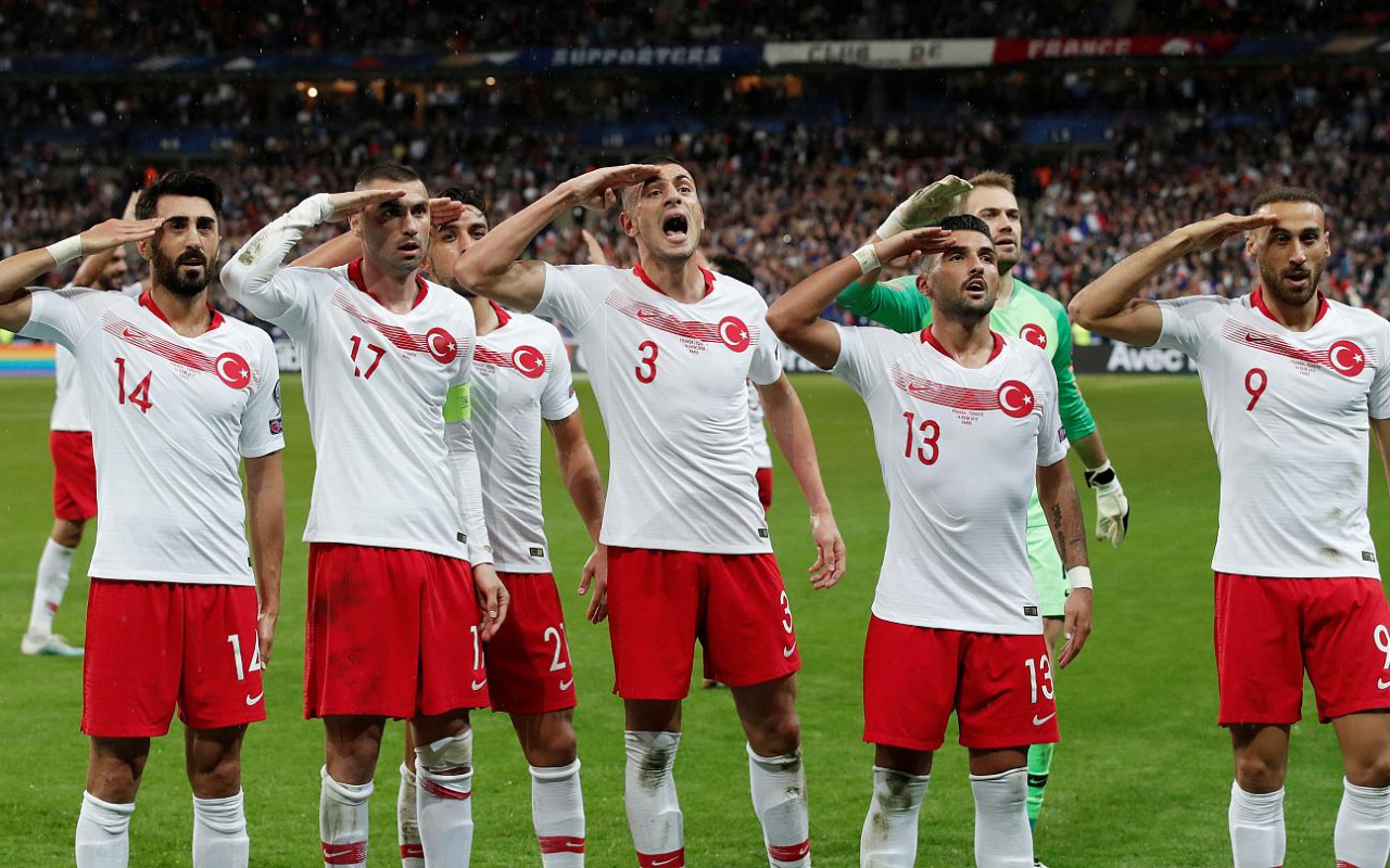 Türkiye'nin 2022 Dünya Kupası Elemeleri rakipleri belli oldu