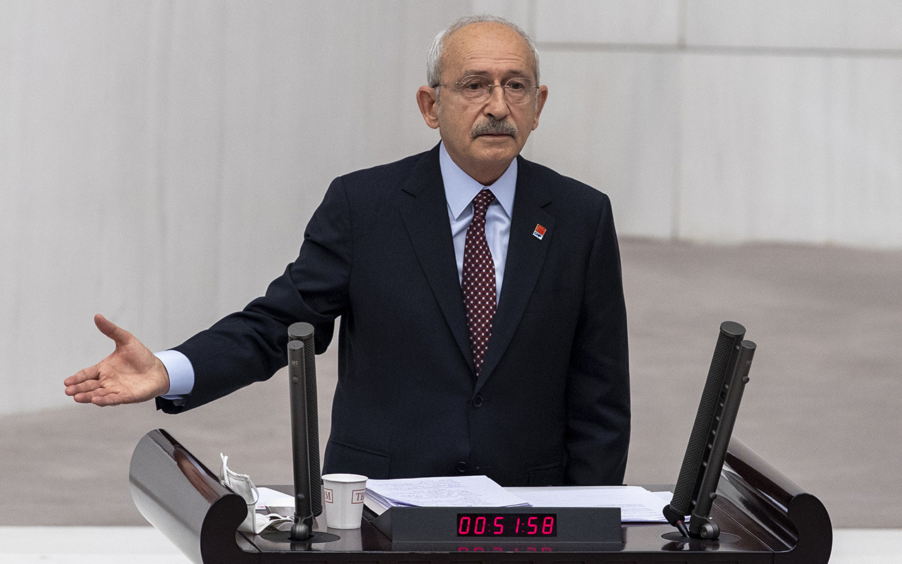 Kemal Kılıçdaroğlu cumhurbaşkanı adayı olacak mı?
