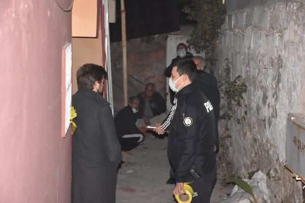 İzmir'de koca vahşeti! Öldürdüğü eşini halıya sarıp gizlemeye çalıştı