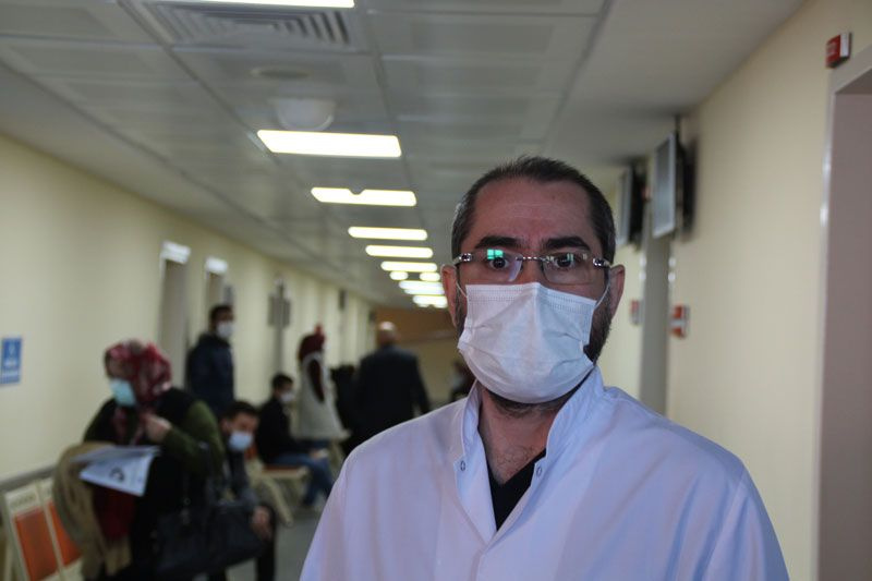 Rize'de koronavirüs vakaları arttı yeni dönem başladı
