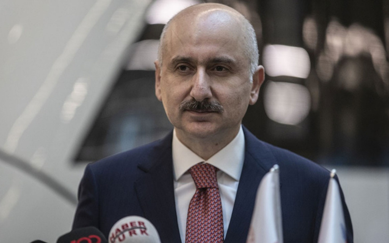 Ulaştırma ve Altyapı Bakanı Adil Karaismailoğlu'ndan demiryolu atılımları