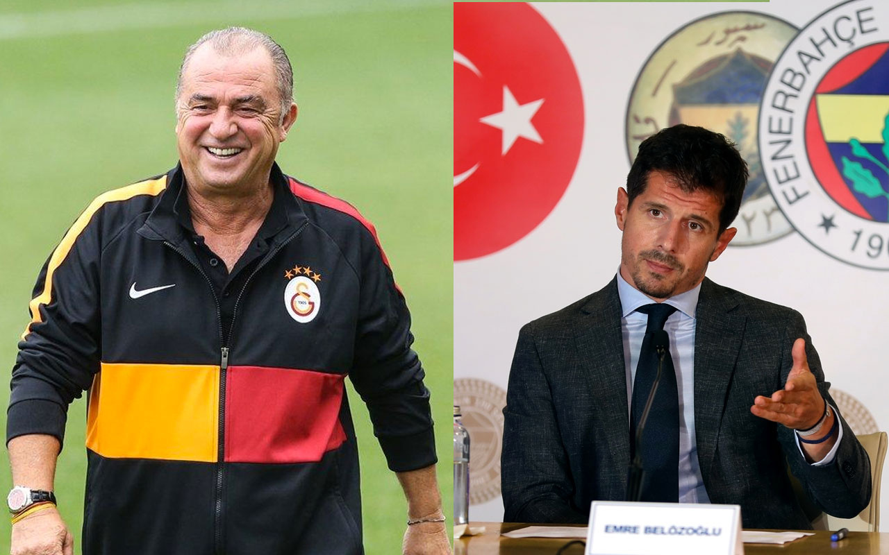 Emre Belözoğlu telefonu kapattı Kerem Aktürkoğlu'nu Galatasaray kaptı