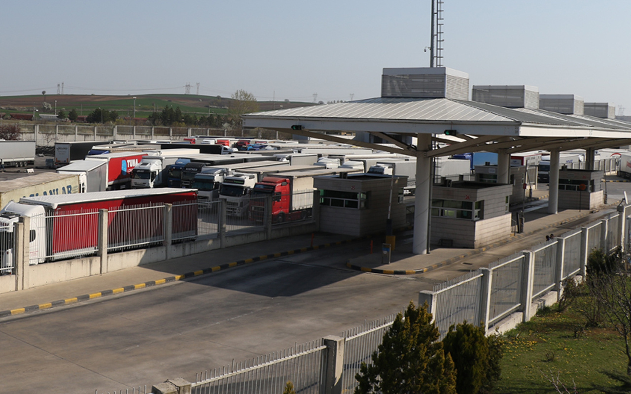 Edirne'de Avrupa'nın en büyüğünü pandemi bile durduramadı