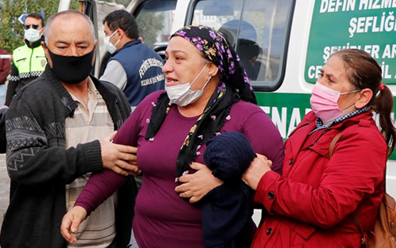 Muğla'da haber alamayınca eve girdi! Hayatının şokunu yaşadı