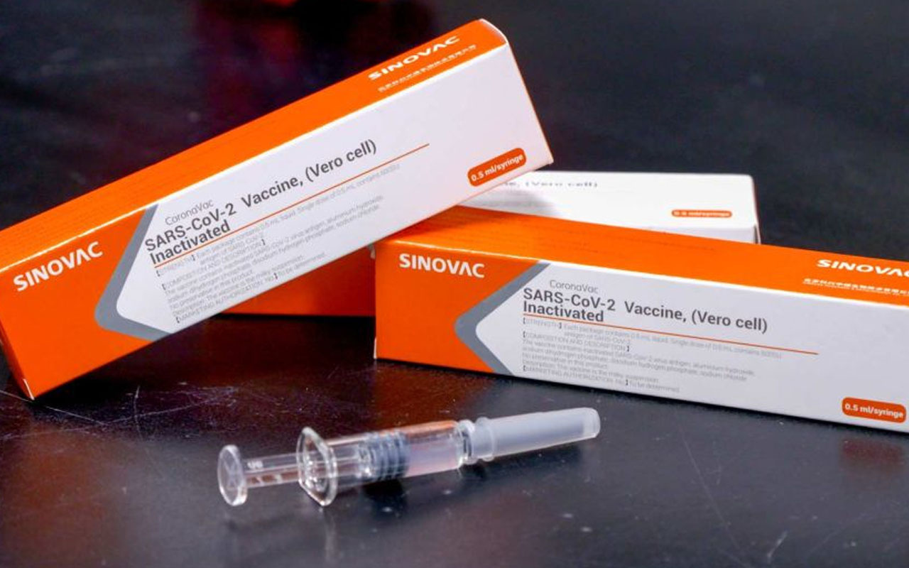 Türkiye'nin 50 milyon doz aşı sipariş ettiği Sinovac, üretim kapasitesini 2 katına çıkarıyor