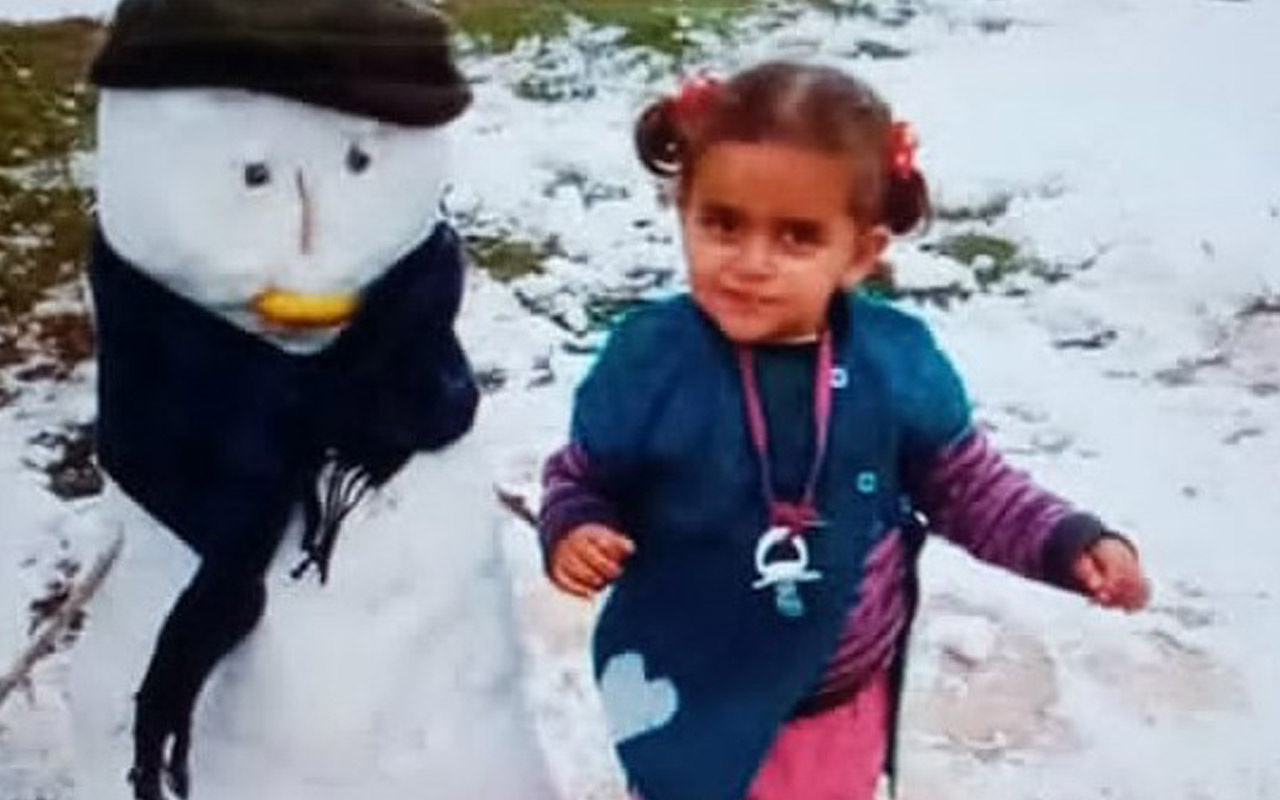 Şanlıurfa'dan acı haber: 2 yaşındaki Bahar kamyonetin çapması sonucu öldü