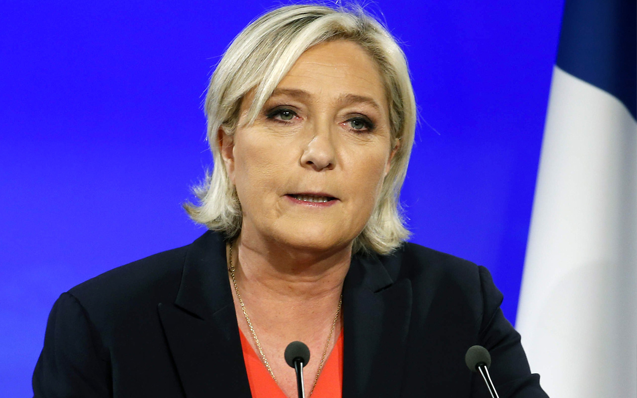 Fransız ırkçı siyasetçi Le Pen'in Sisi sevdası: Türkiye'ye karşı müttefikimiz olmalı