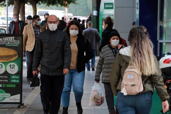 Hatay'da korona vakaları yüzde 187.5 arttı! 15 gün sokağa çıkma yasağı istediler