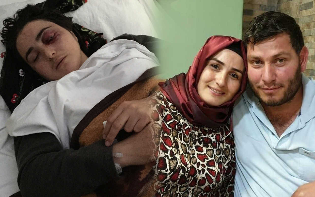 Samsun'da kocası hayatını kararttı! Mahkemenin kararı pes dedirtti