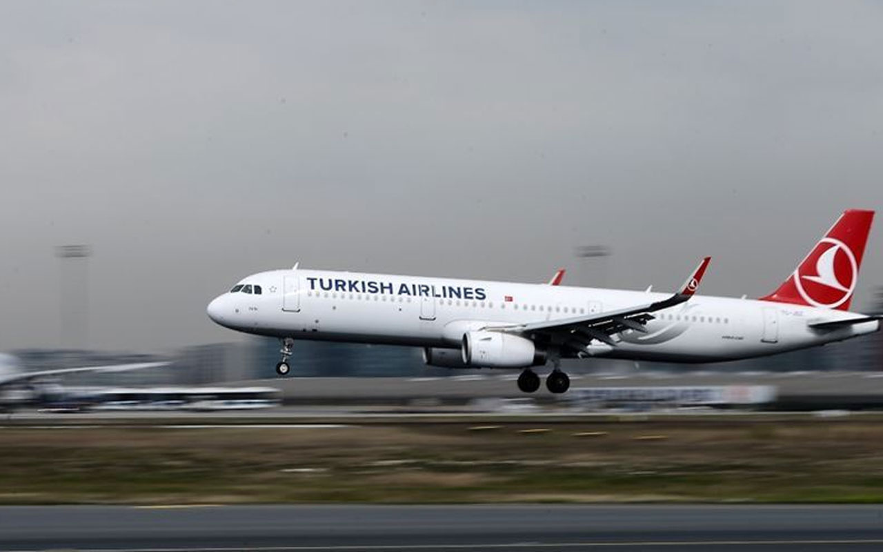 İstanbul-Batum uçağı hava koşulları nedeniyle Rize-Artvin Havalimanı'na indi
