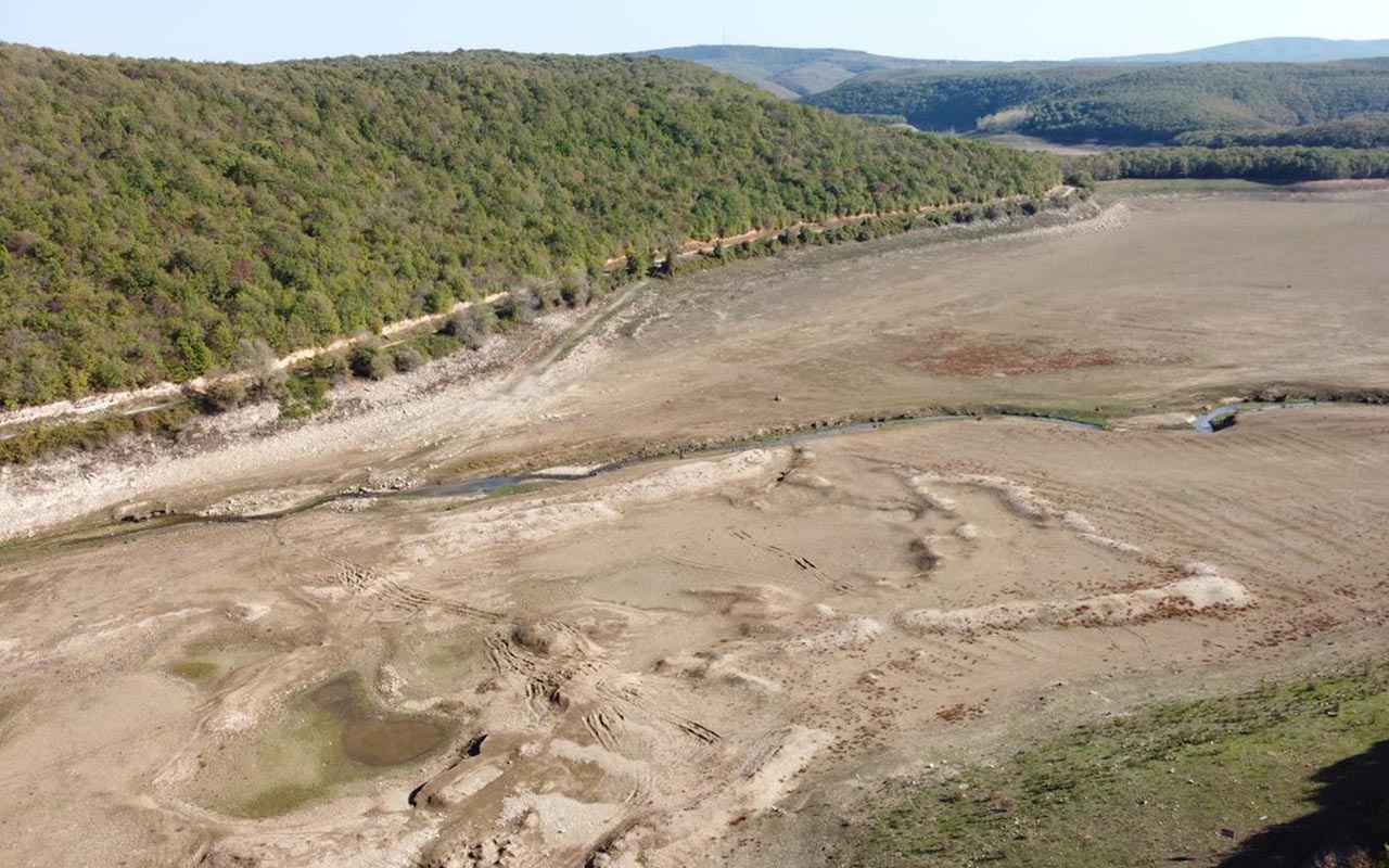 Trakya'da susuzluk Türkiye'yi etkileyecek! Yer altı sularının yüzde 85'i tükendi